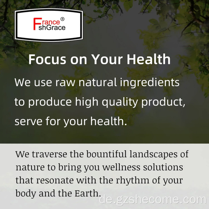 Organische Gehirnpräparate unterstützen die Gedächtnissenergiekapsel